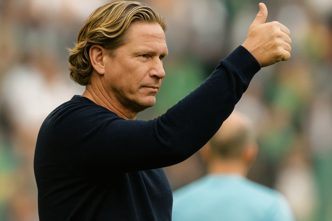 Marcus Hamberg Flashback