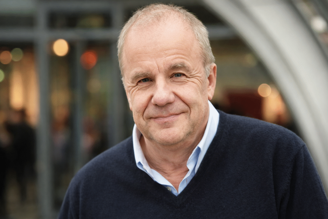 Hubertus Meyer-Burckhardt behindertes Kind