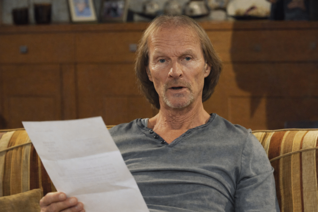 Dahoam is Dahoam Sascha tot aufgefunden