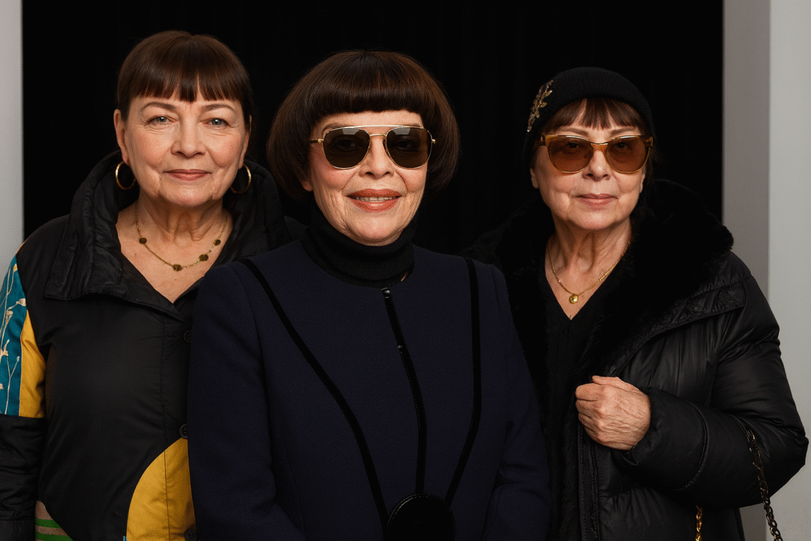 Mireille Mathieu Geschwister