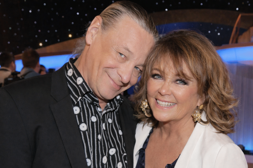 Wencke Myhre Ehepartner