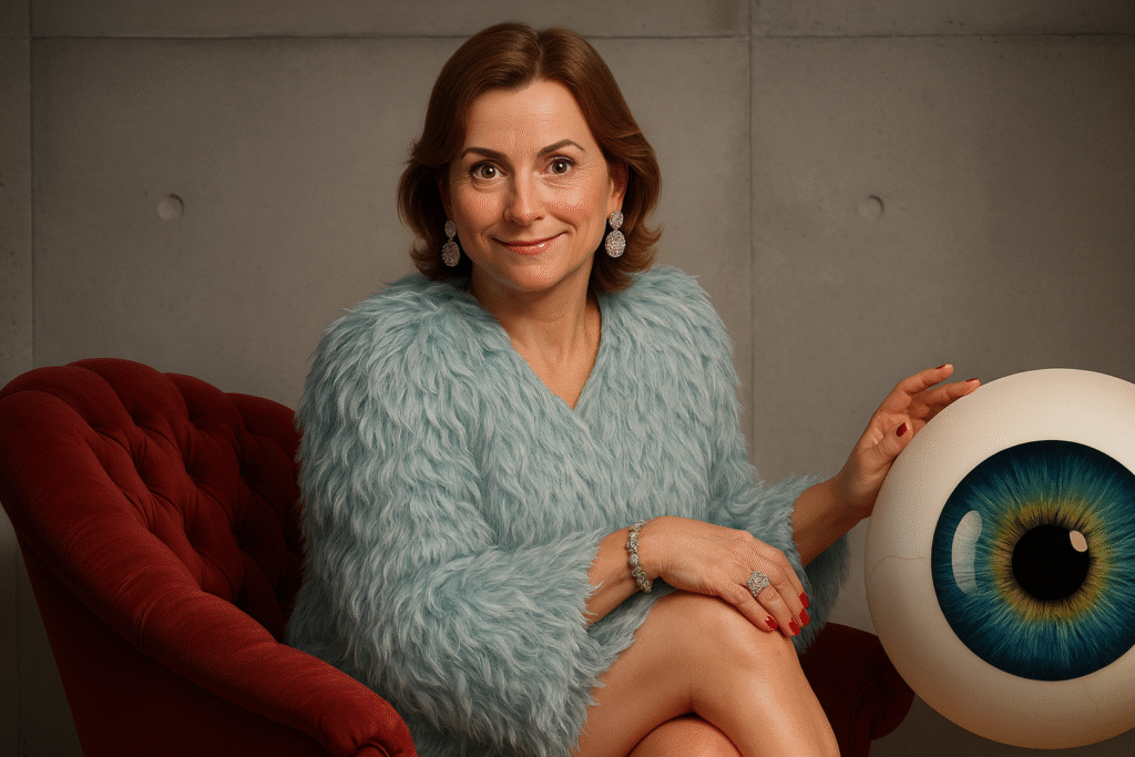 Claudia Obert Schlaganfall