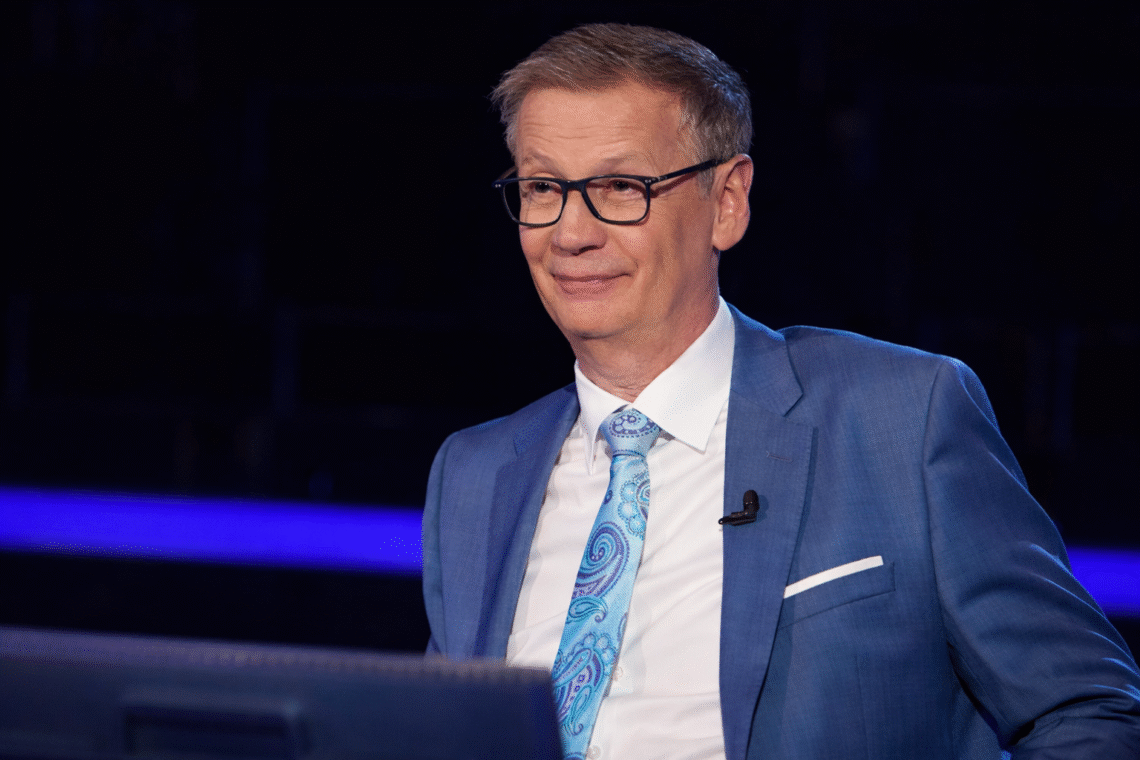 Günther Jauchs Tochter behindert