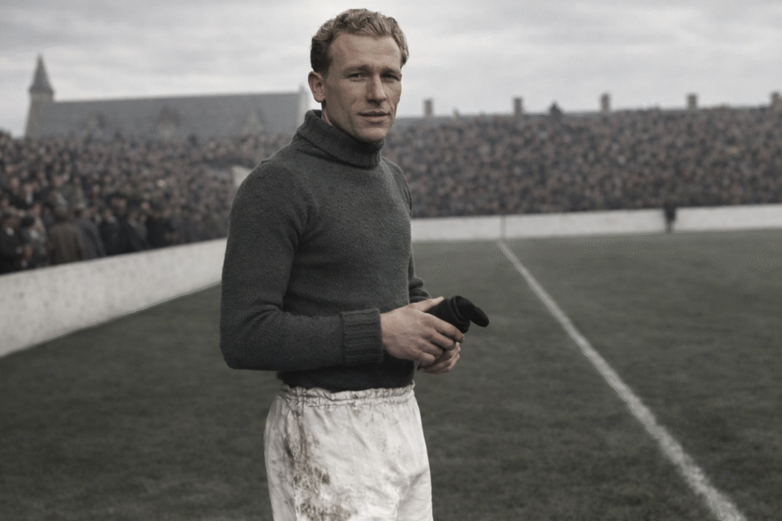 Bert Trautmann Ehepartner