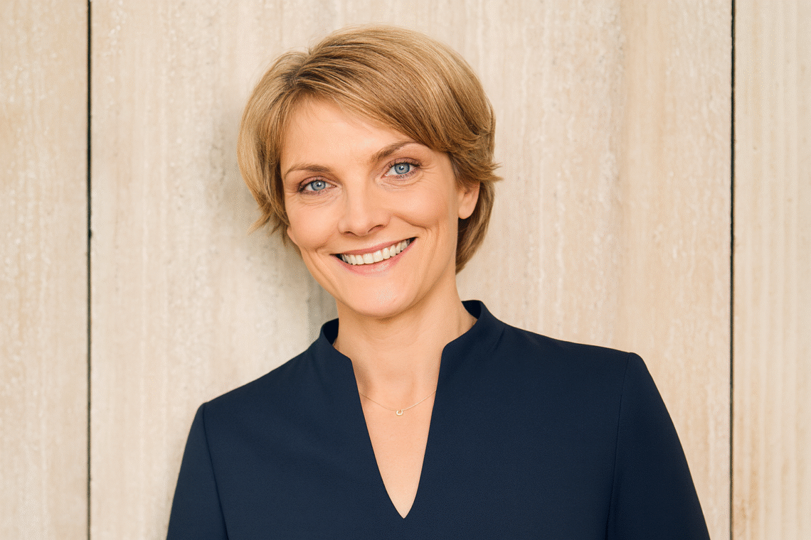 Marietta Slomka Brustkrebs