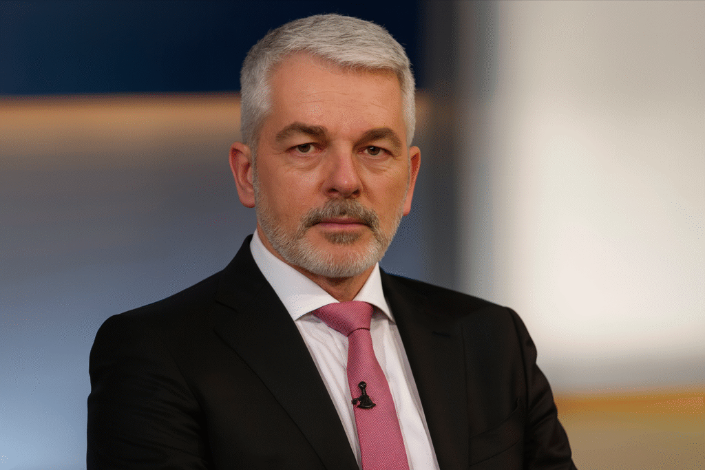 Mit wem ist Carlo Masala verheiratet