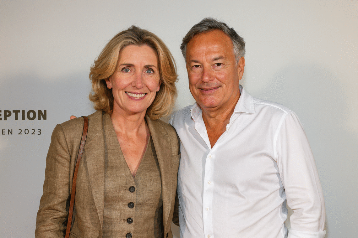 Maria Furtwängler neuer Partner