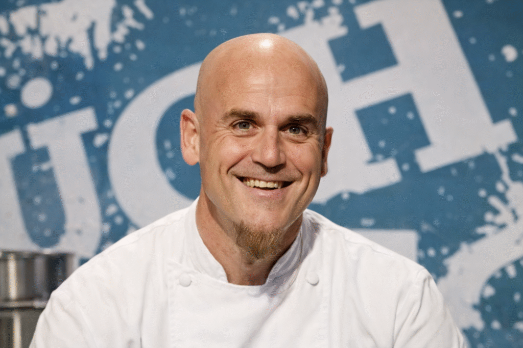 Ralf Zacherl Krankheit