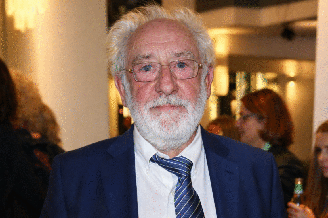 Dieter Hallervorden Trauriger Abschied