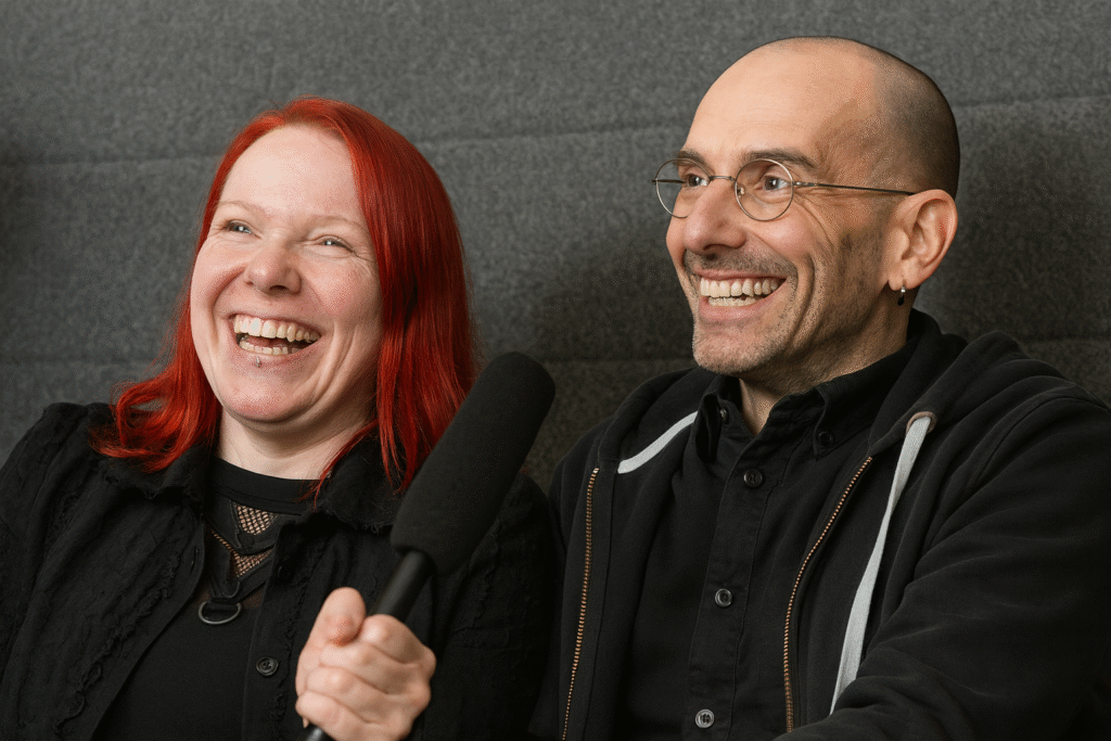 Mark und Lydia Benecke Trennung