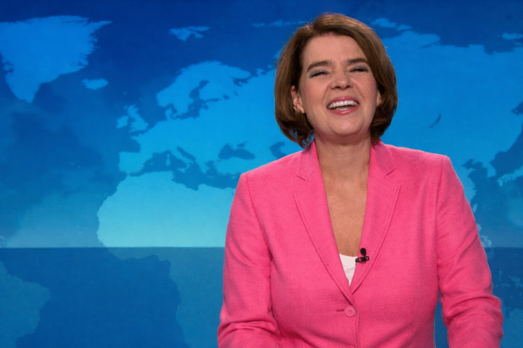 Susanne Daubner Schlaganfall