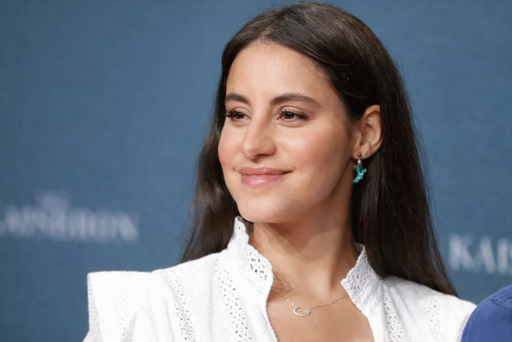 Almila Bagriacik Gewichtszunahme