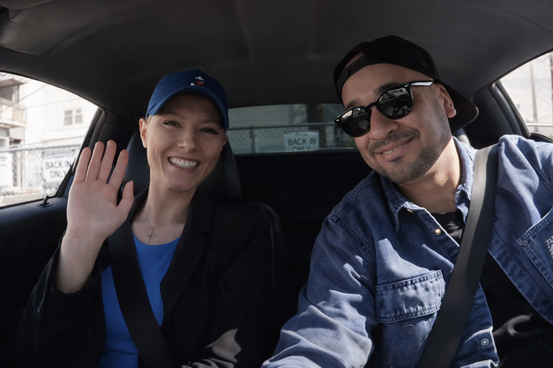 JP Performance Freundin