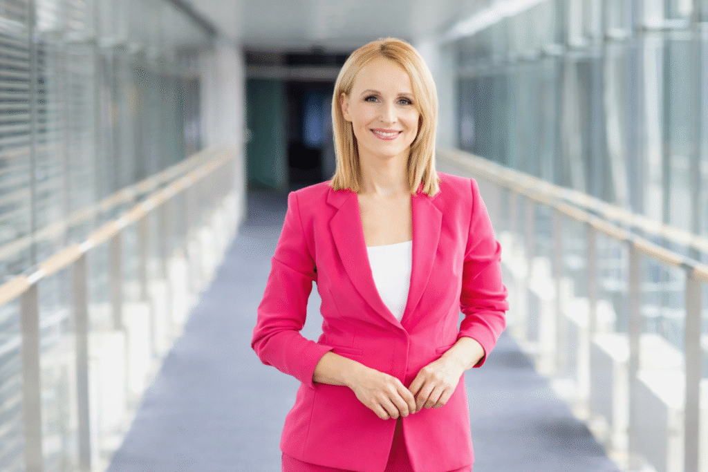 Mit wem ist Katja Streso verheiratet