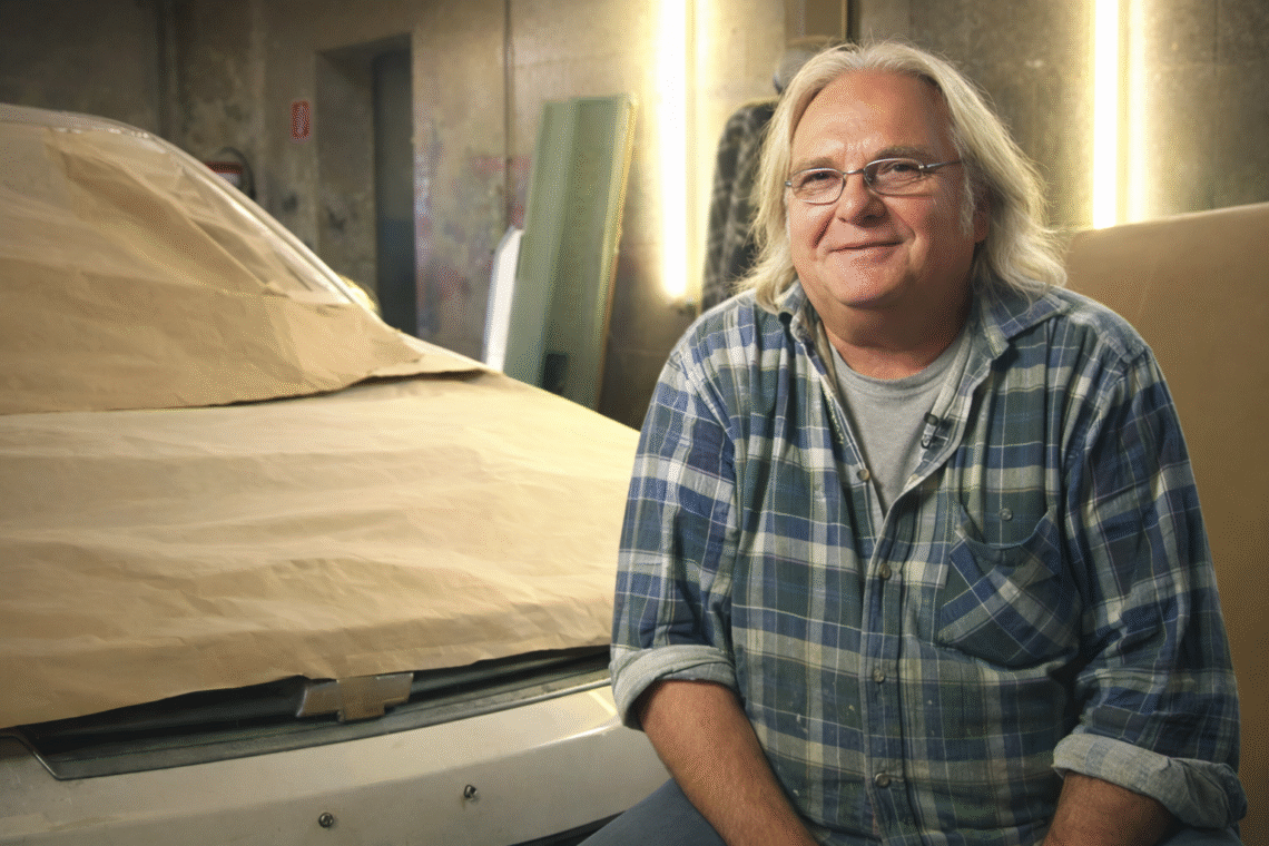 Steel Buddies Günther gestorben