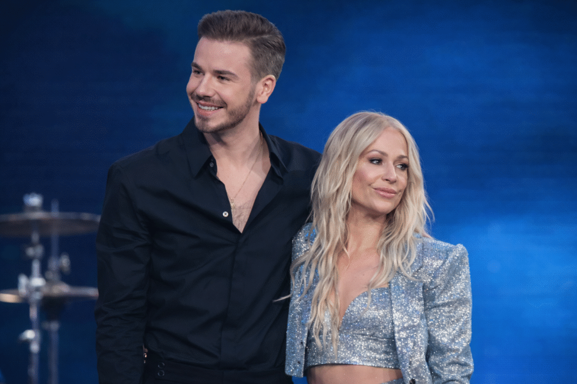 Michelle und Eric Philippi