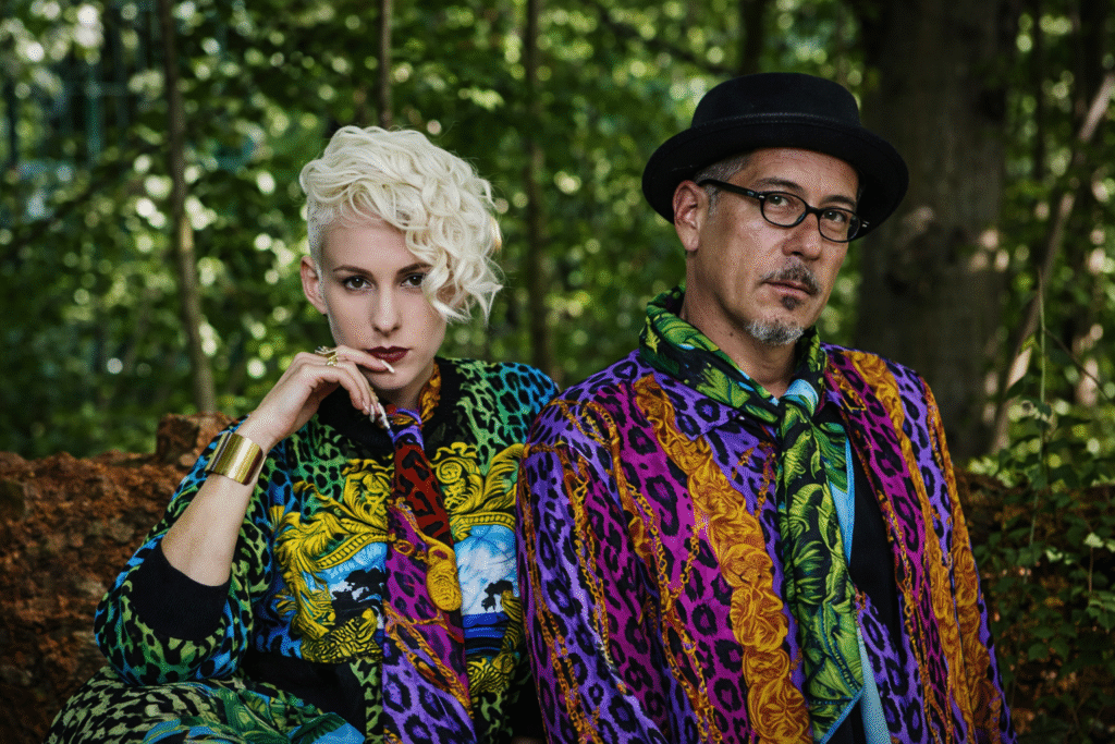 Lisa Eckhart Lebensgefährte