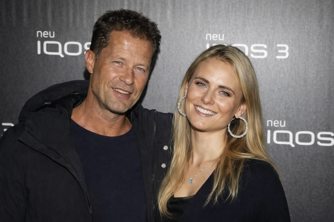 Til Schweiger Freundin