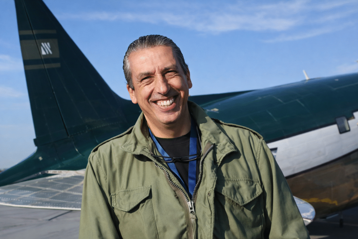 Michael Manousakis Familie