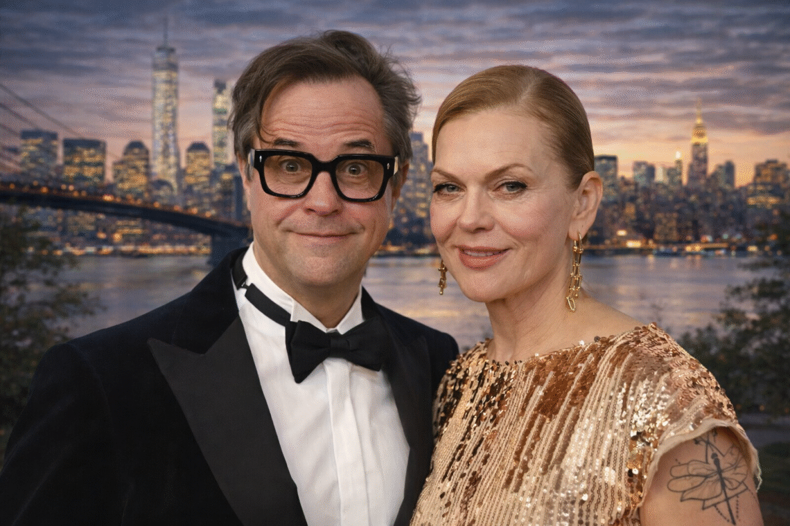 Jan Josef Liefers neue Freundin