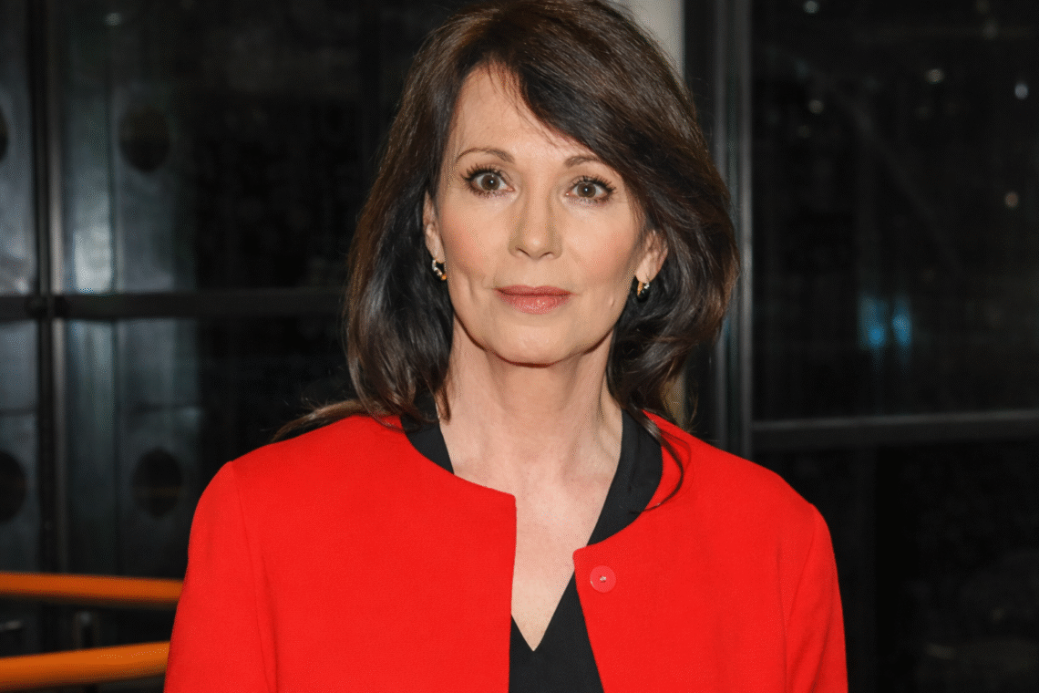 Iris Berben Krankheit