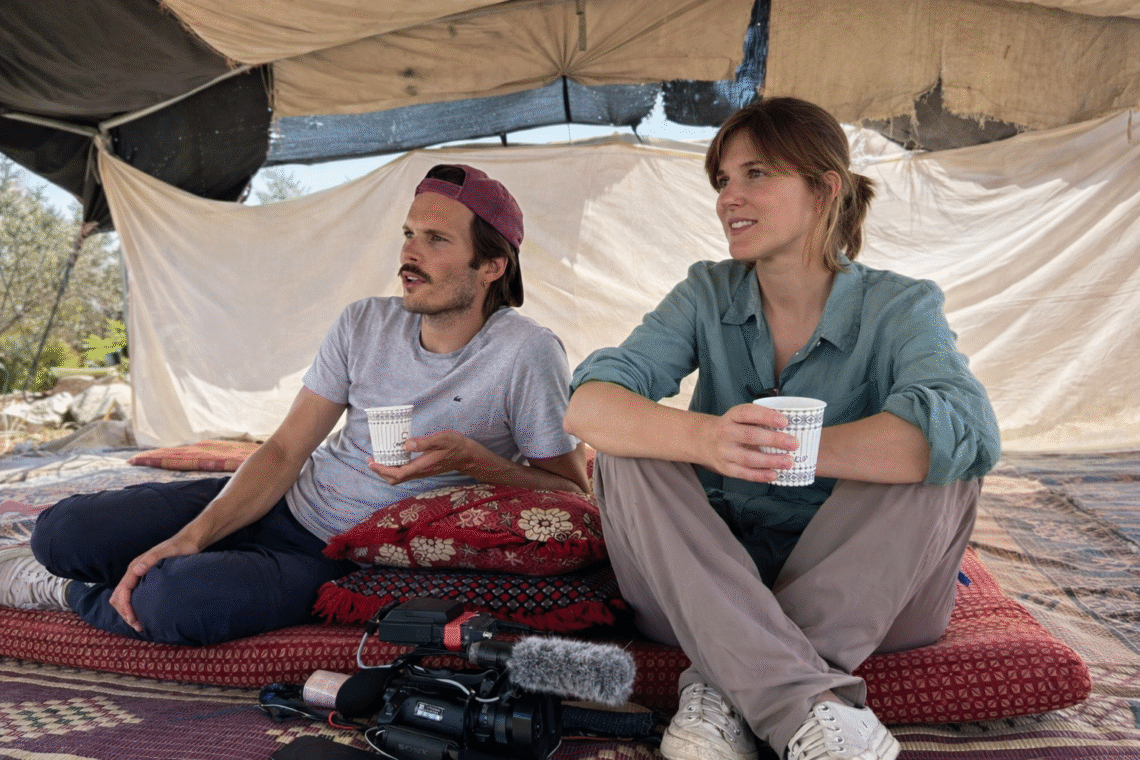 Sophie von der Tann Partner