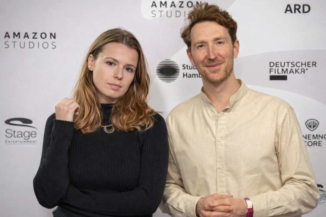 Louis Klamroth Freundin