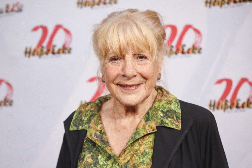 Hannelore Hoger Krankheit