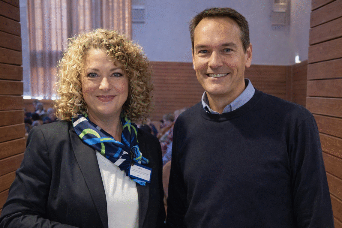 Meeno Schrader Partnerin