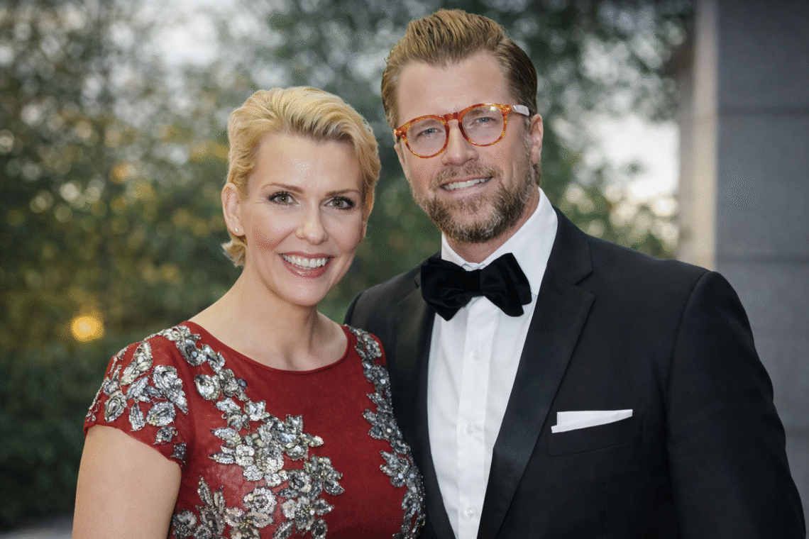 Mit wem ist Alexandra Rietz verheiratet