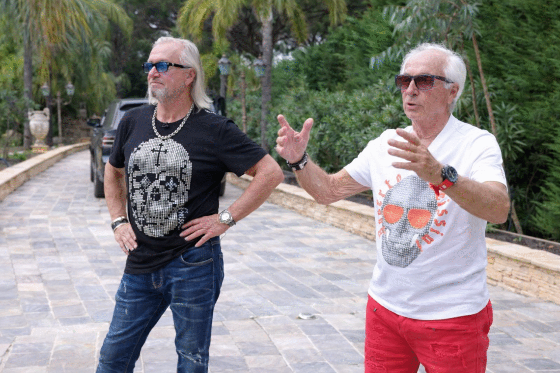 vater von robert geiss verstorben