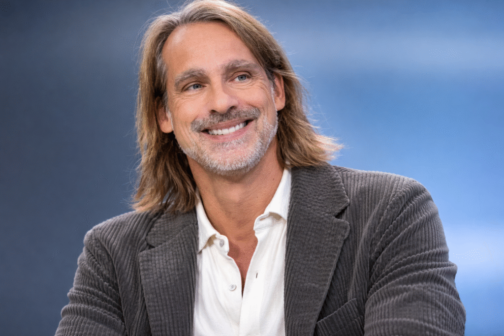 Richard David Precht Lebensgefährtin