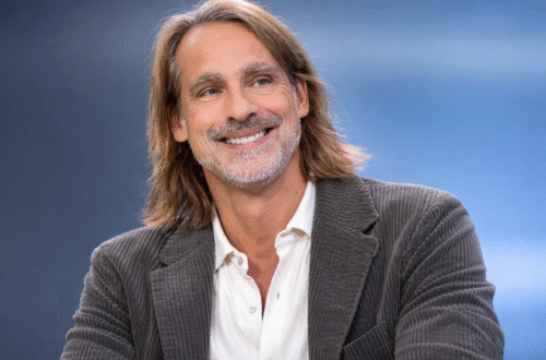 Richard David Precht Lebensgefährtin