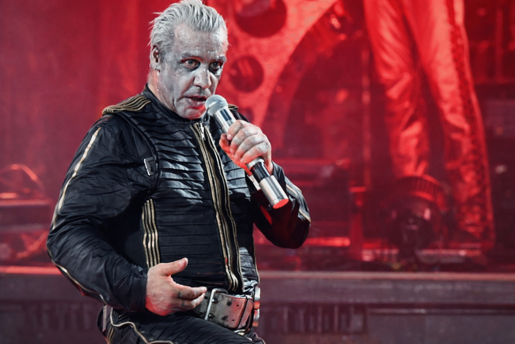 Vermögen Till Lindemann