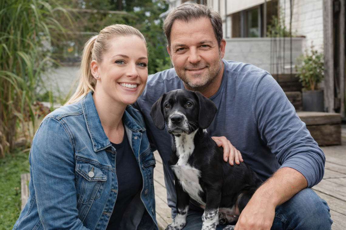 Martin Rütter und Conny Sporrer getrennt