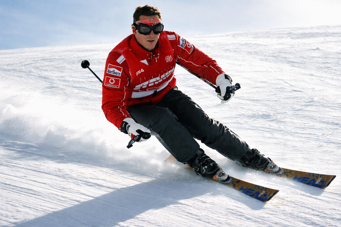 Michael Schumacher Rollstuhl Garten