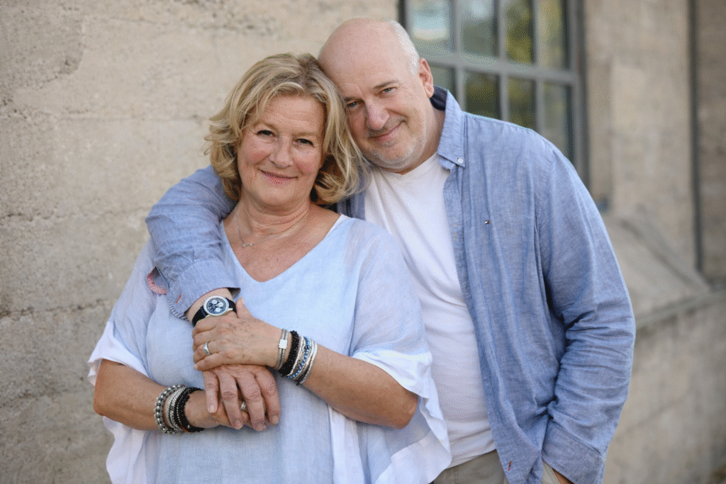 Suzanne von Borsody Krankheit