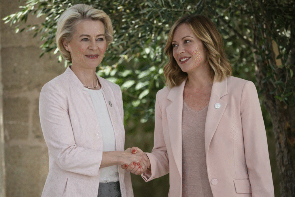 Gracia von der Leyen