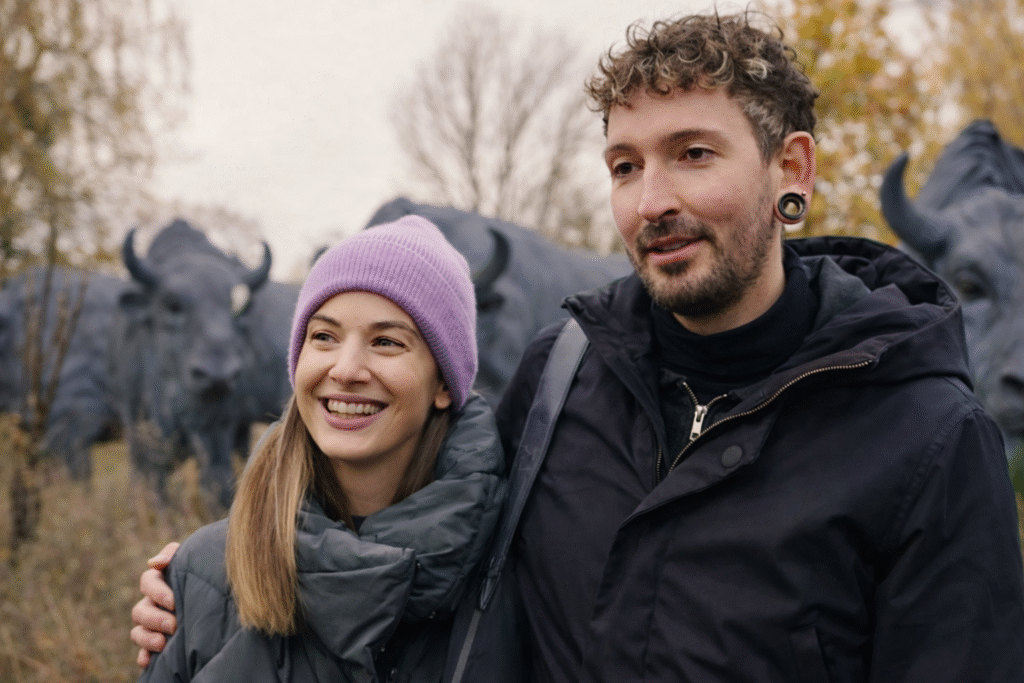 Fabian Kahl neue Freundin