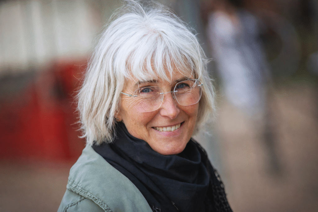 Andrea Paluch Krankheit