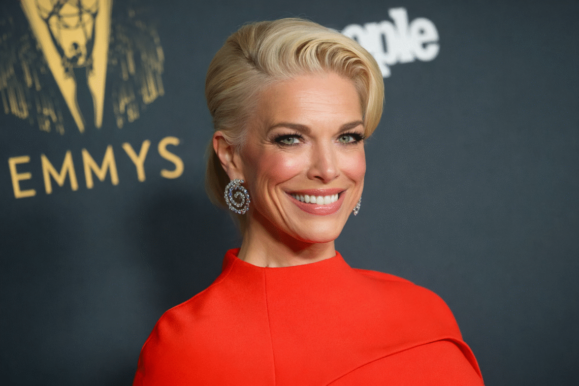 Hannah Waddingham Größe