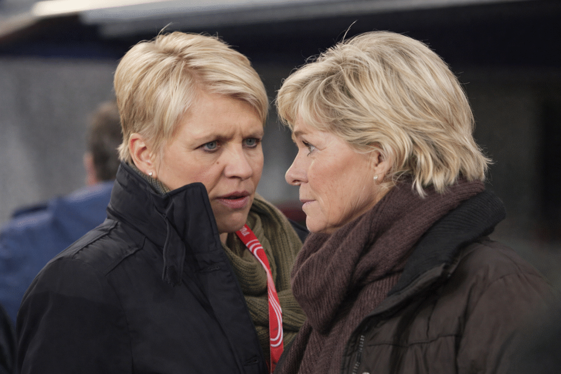 Doris Fitschen Ehefrau