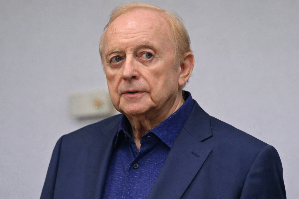 Alfons Schuhbeck Todesursache