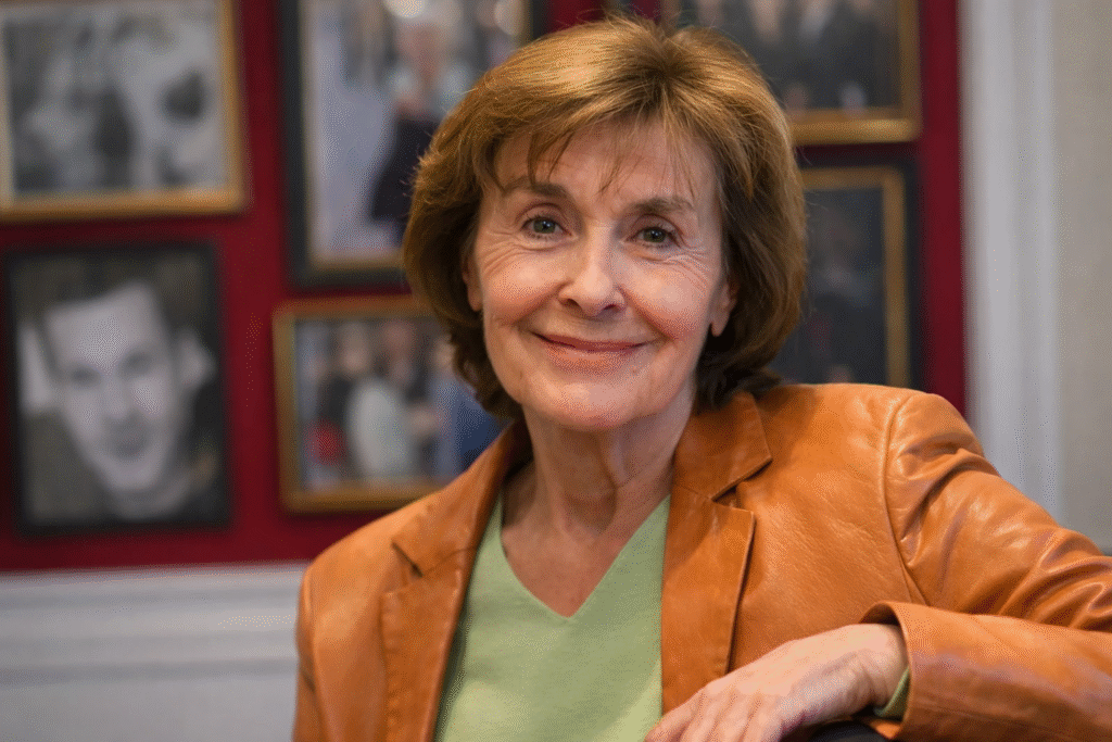 Trauriger Abschied von Thekla Carola Wied