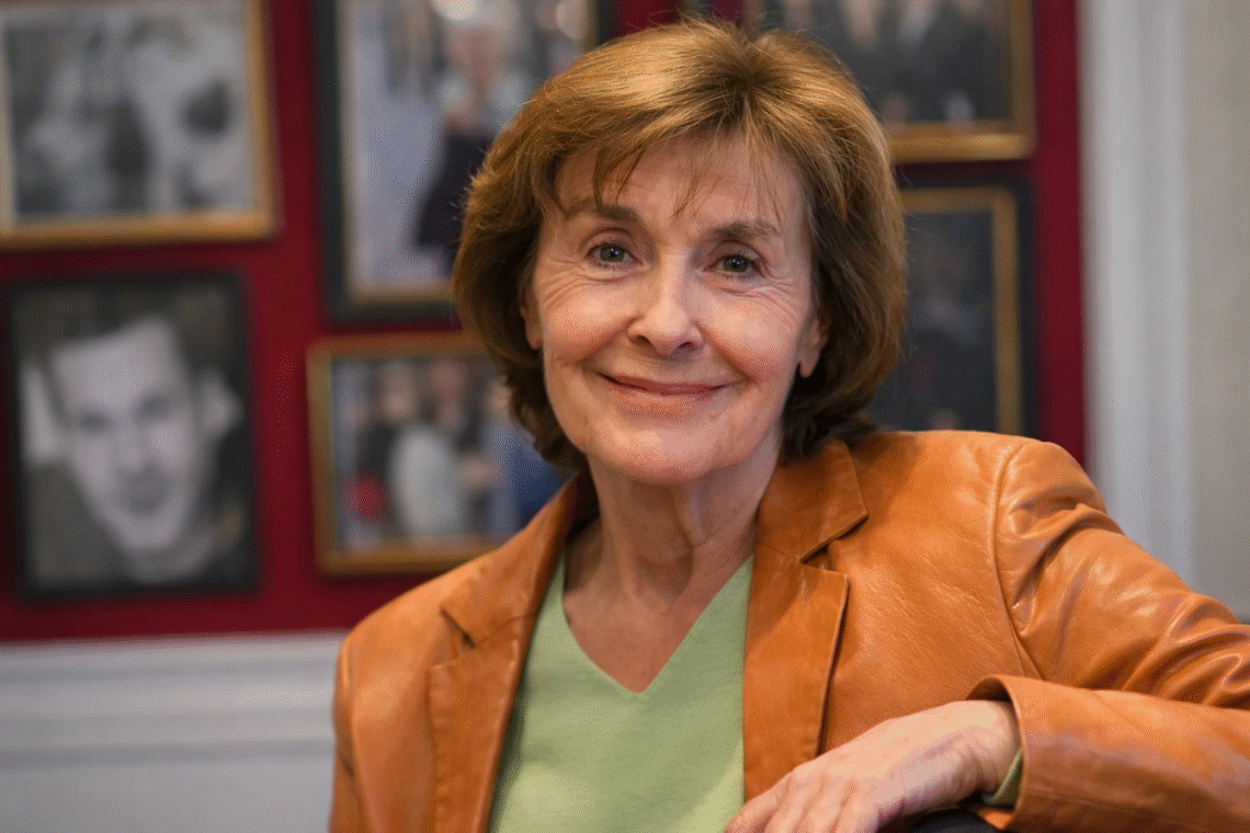 Trauriger Abschied von Thekla Carola Wied