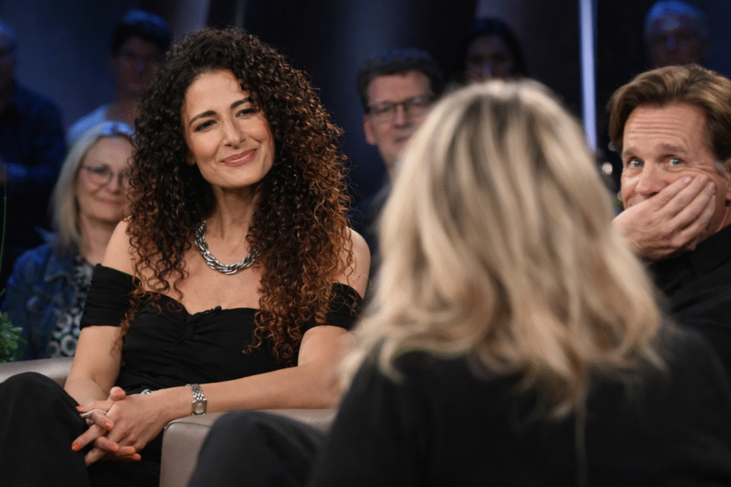 Marwa Eldesouki Lebensgefährtin