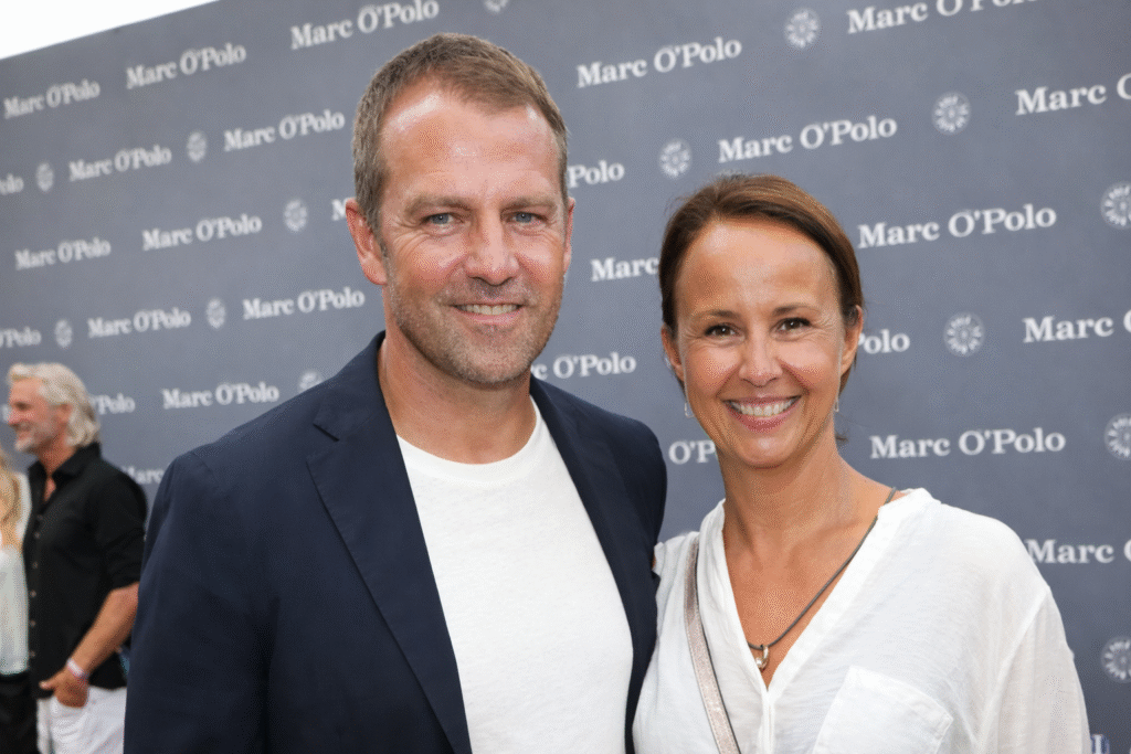 hansi flick partnerin