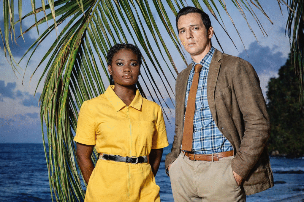 Death in Paradise-Darsteller gestorben
