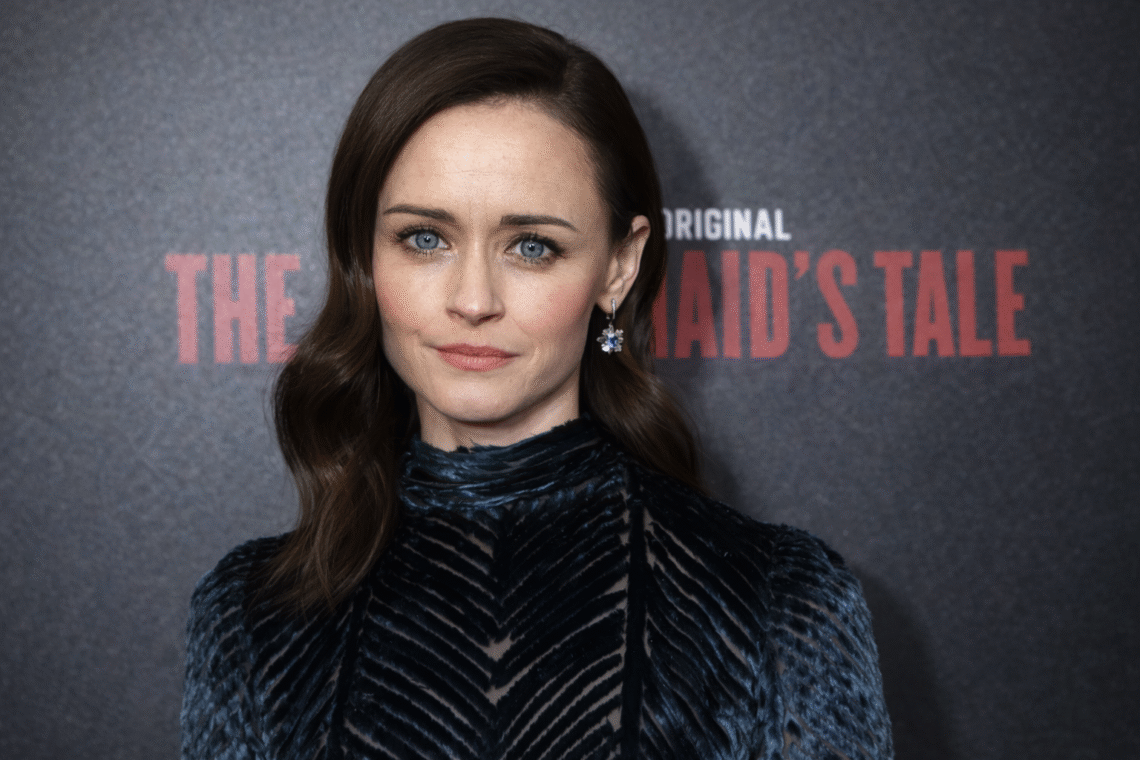 Alexis Bledel Krankheit