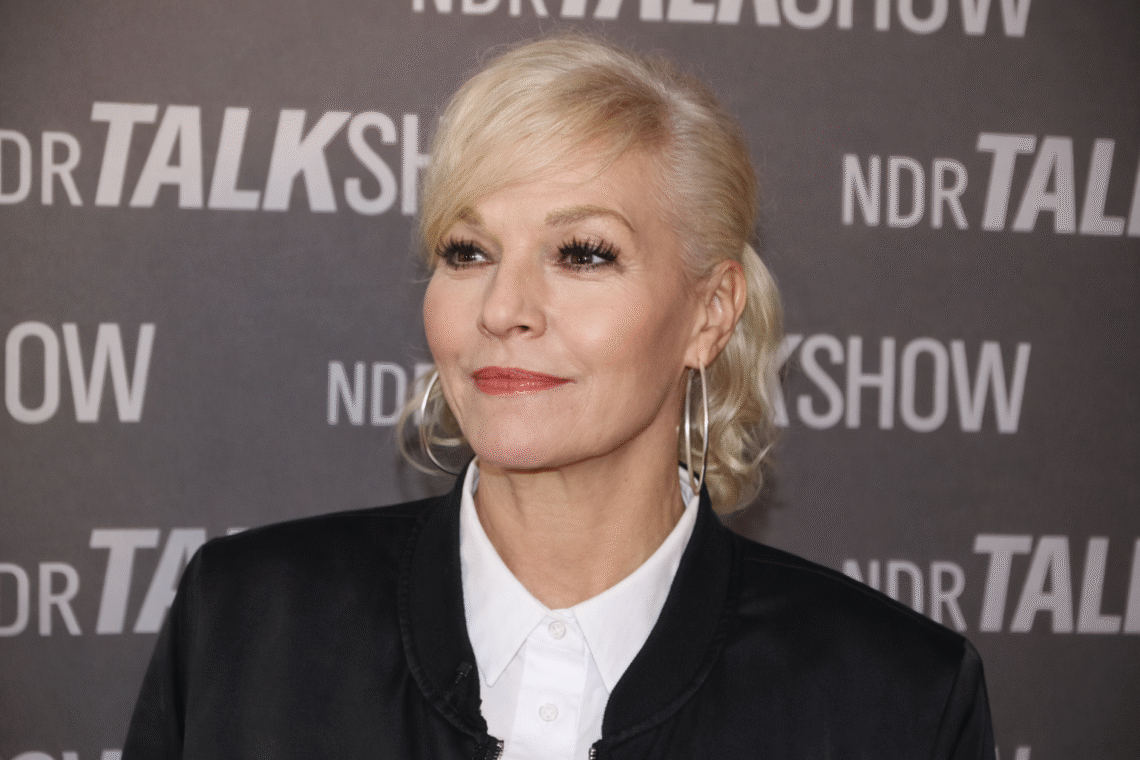 Ina Müller neuer Freund